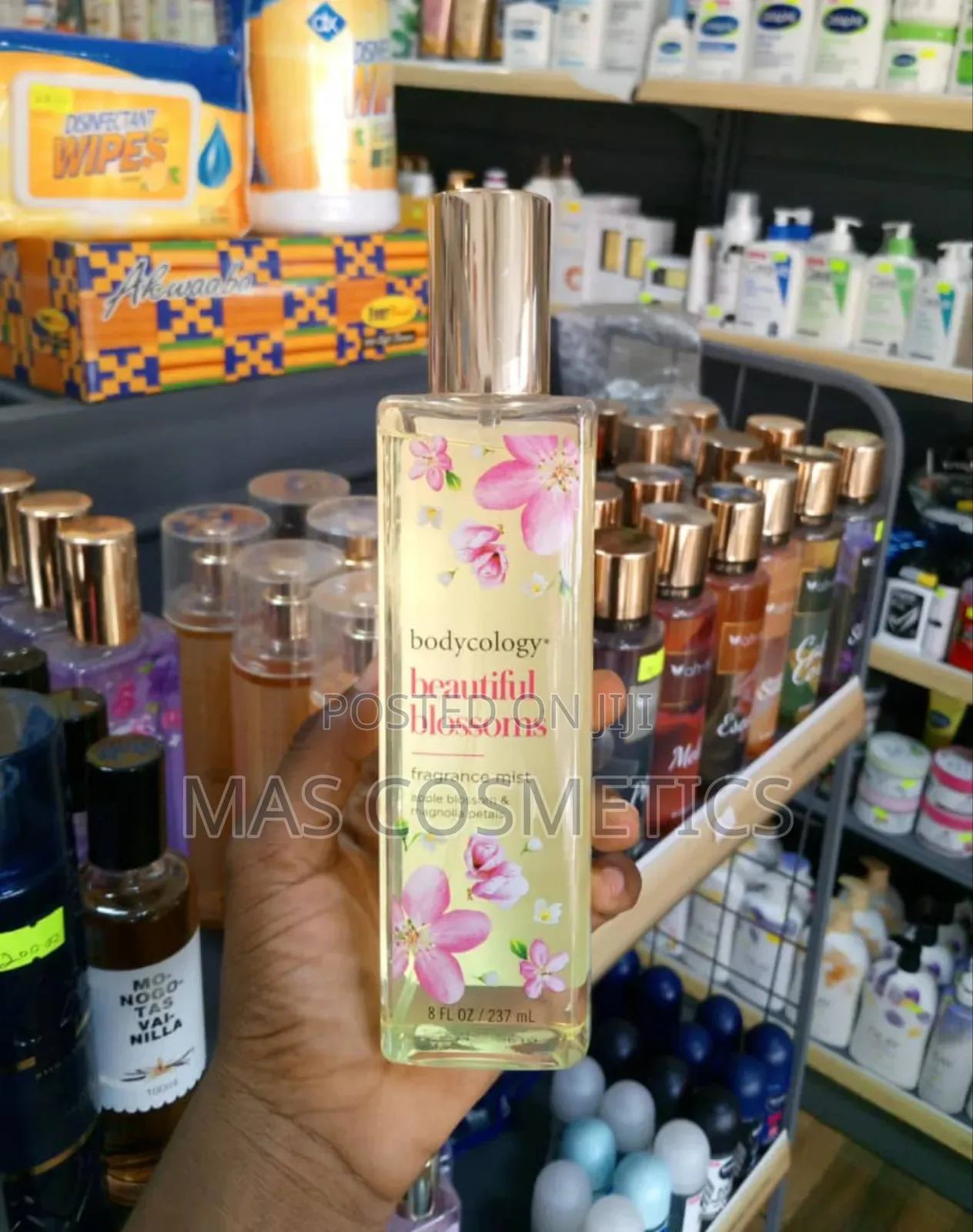Beautiful Blossoms Bodycology for Women