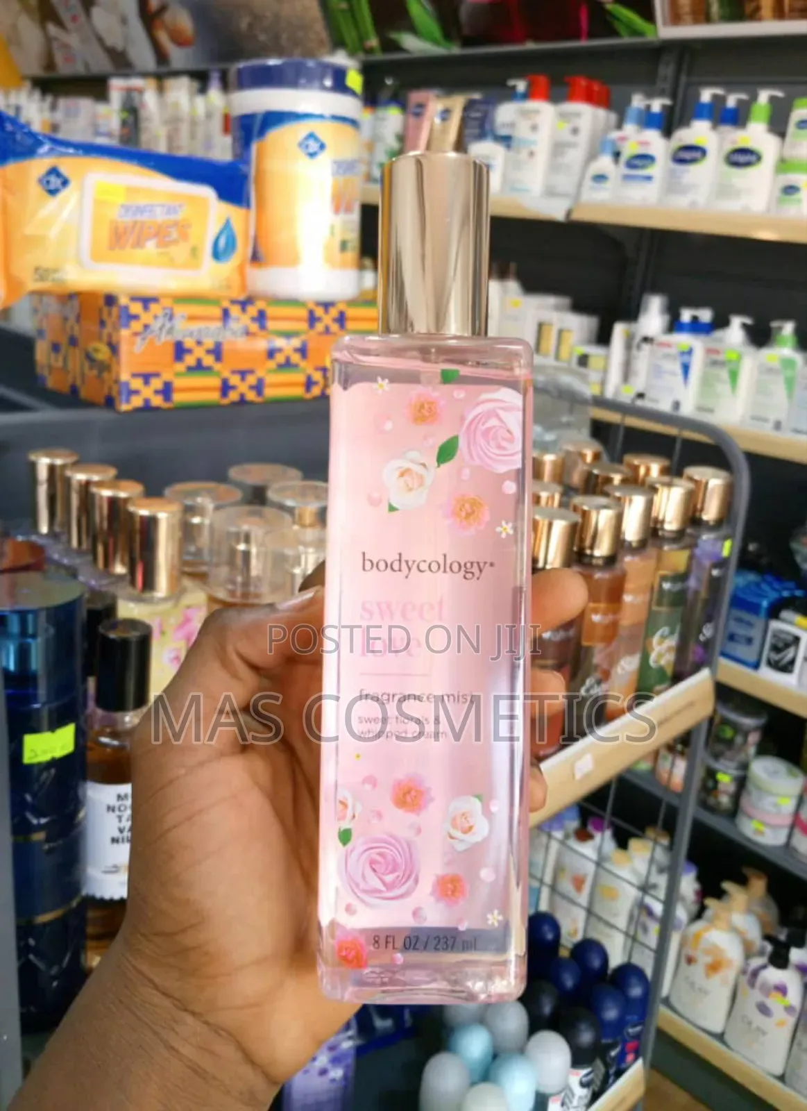 Beautiful Blossoms Bodycology for Women