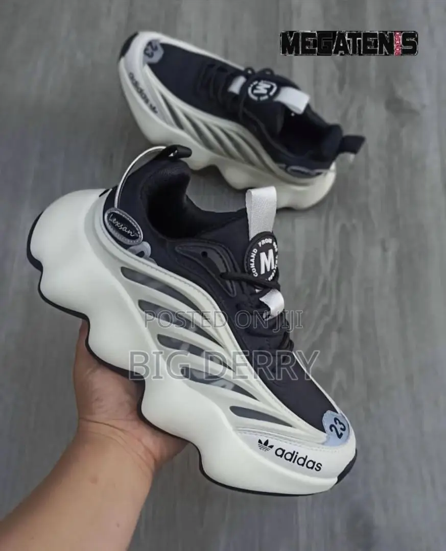 Adidas Mk3 Fashion White