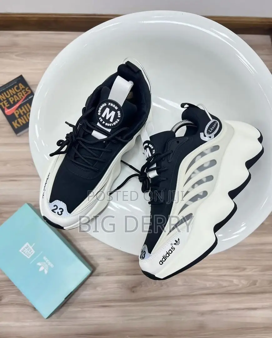 Adidas Mk3 Fashion White