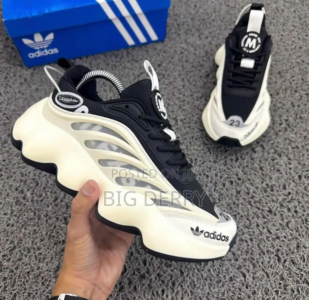Adidas Mk3 Fashion White
