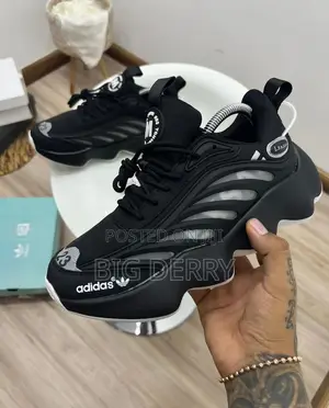 Adidas Mk3 Fashion Black