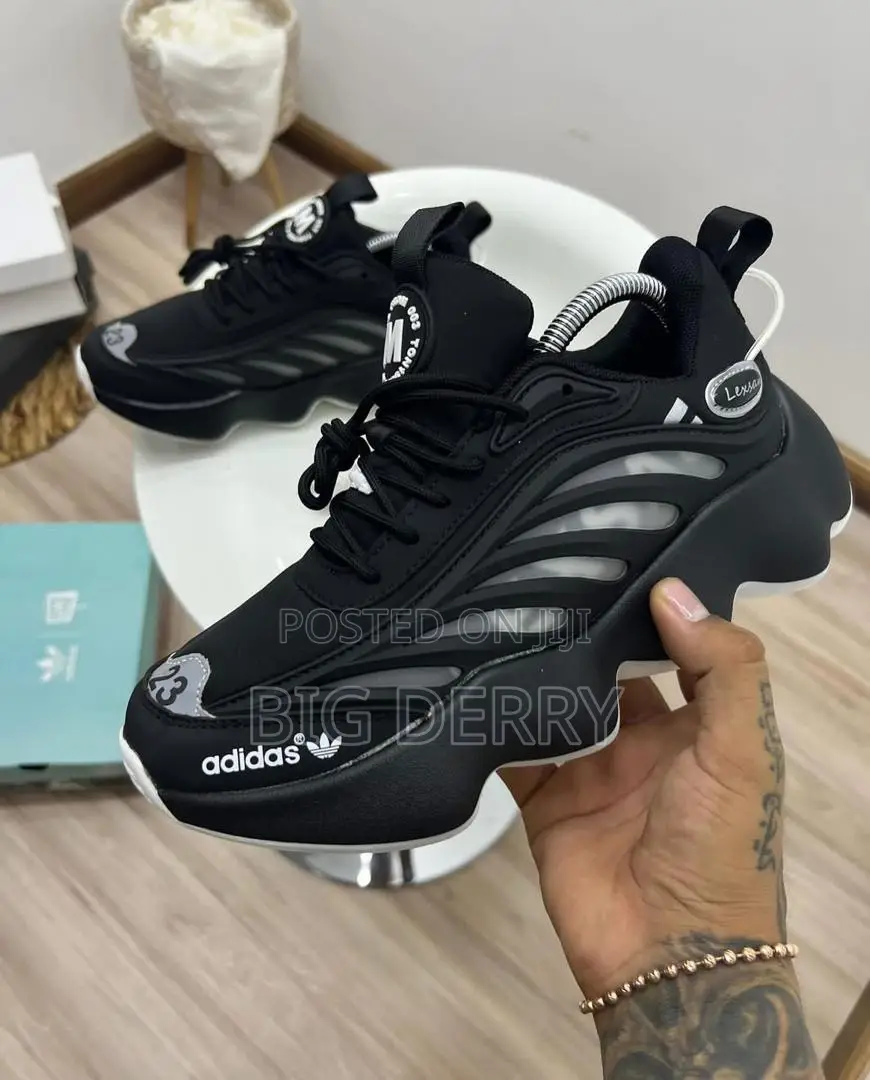 Adidas Mk3 Fashion Black