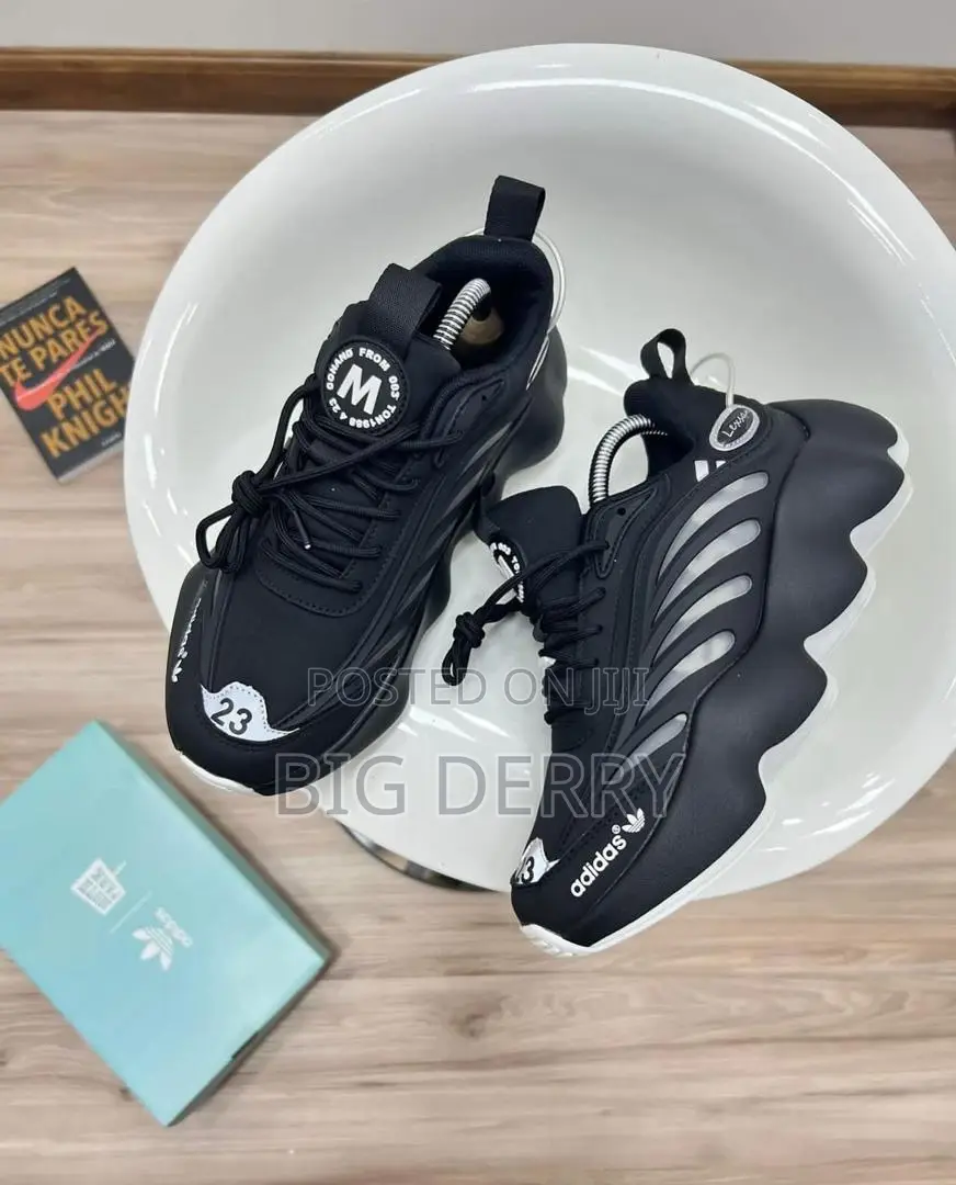 Adidas Mk3 Fashion Black
