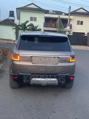 Land Rover Range Rover Sport 2015 Brown