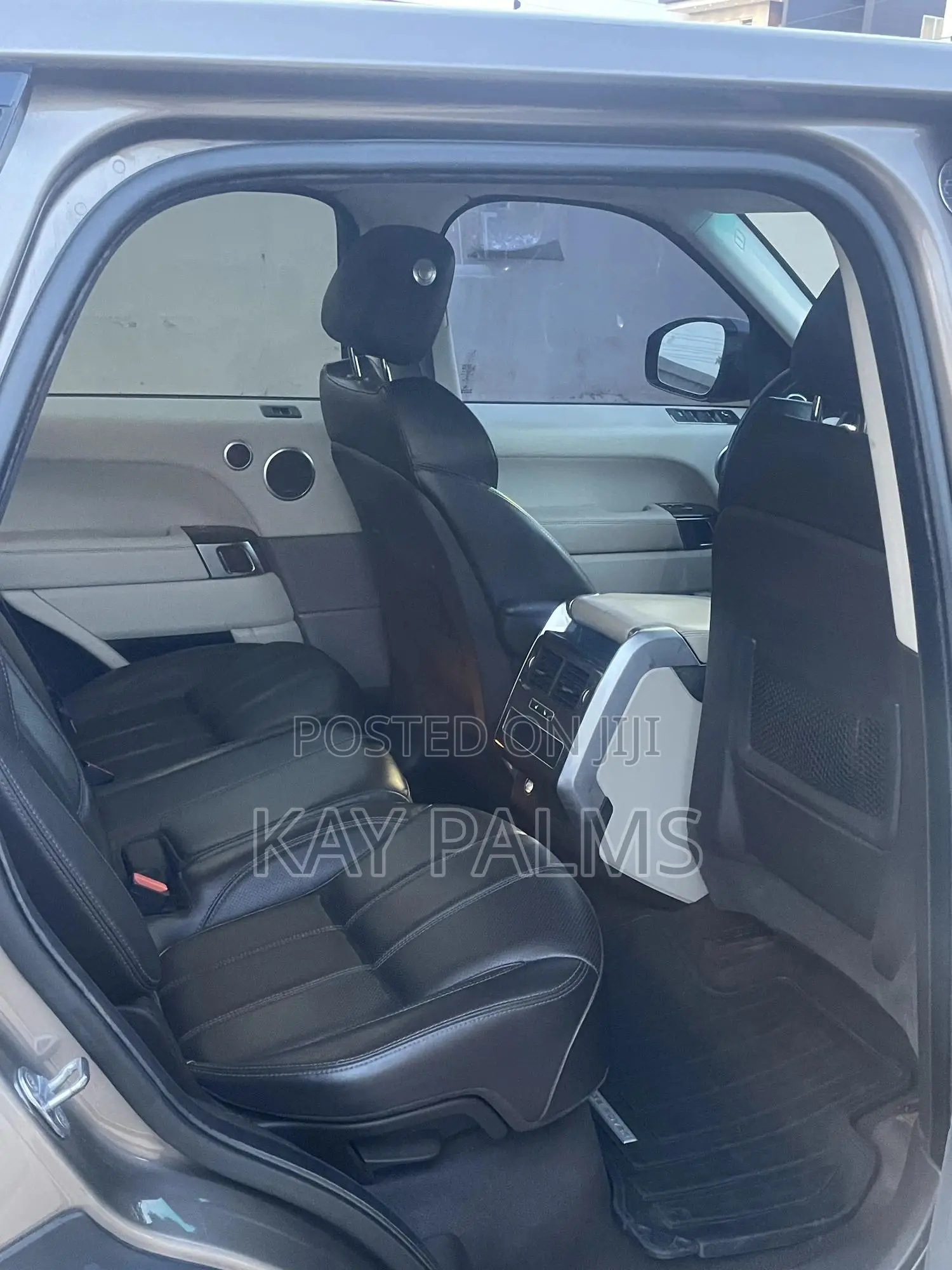 Land Rover Range Rover Sport 2015 Brown