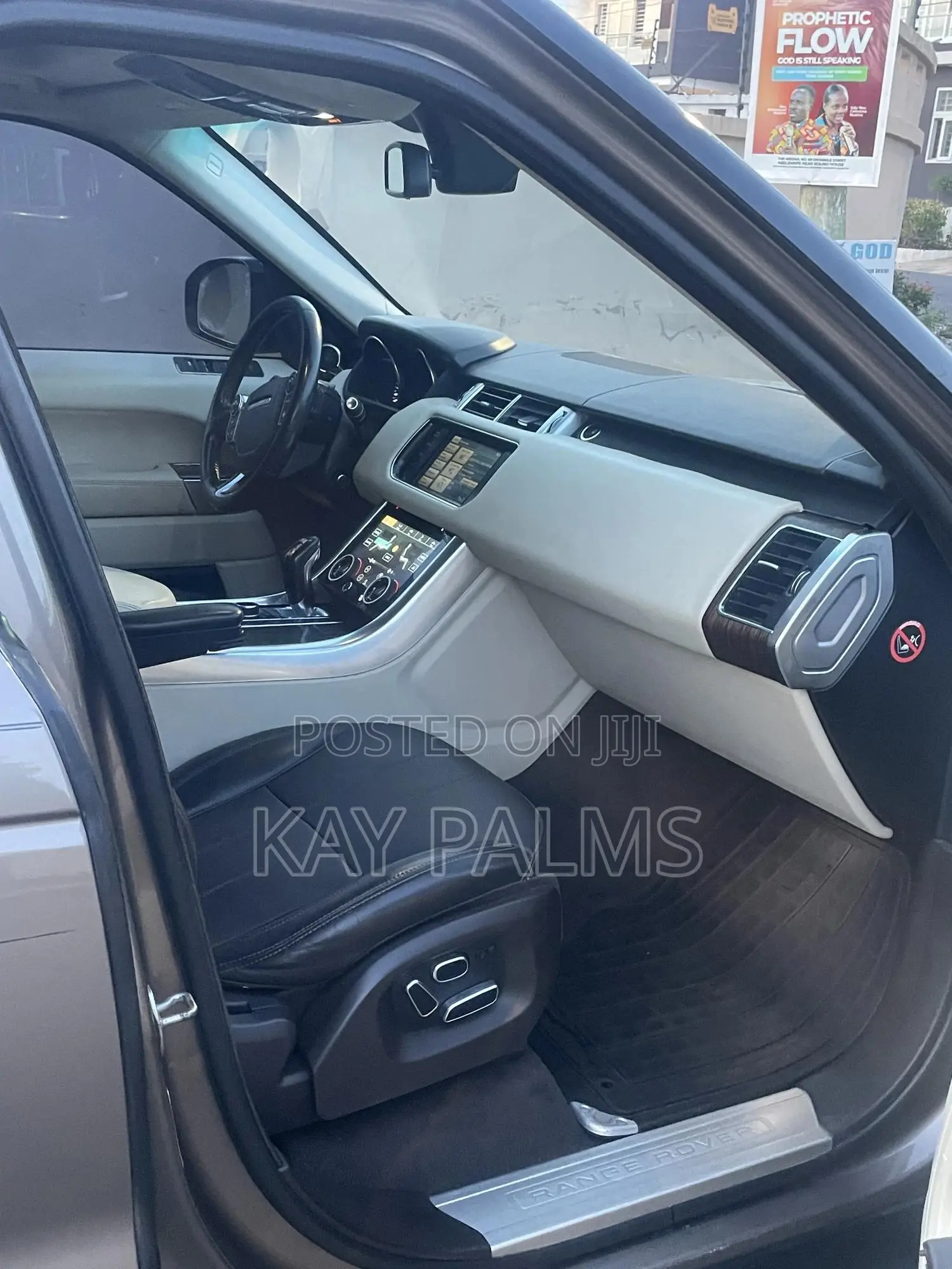 Land Rover Range Rover Sport 2015 Brown