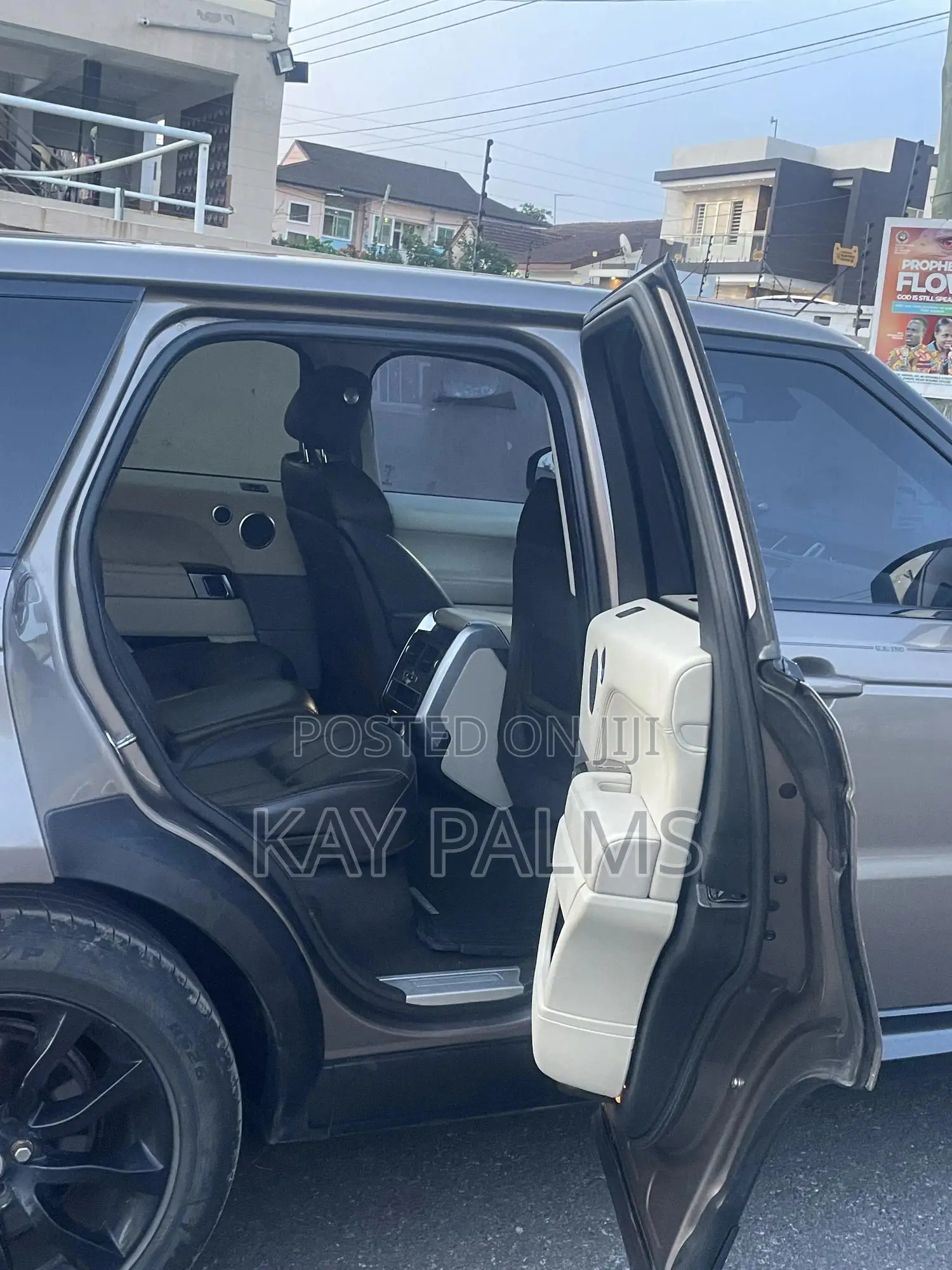 Land Rover Range Rover Sport 2015 Brown