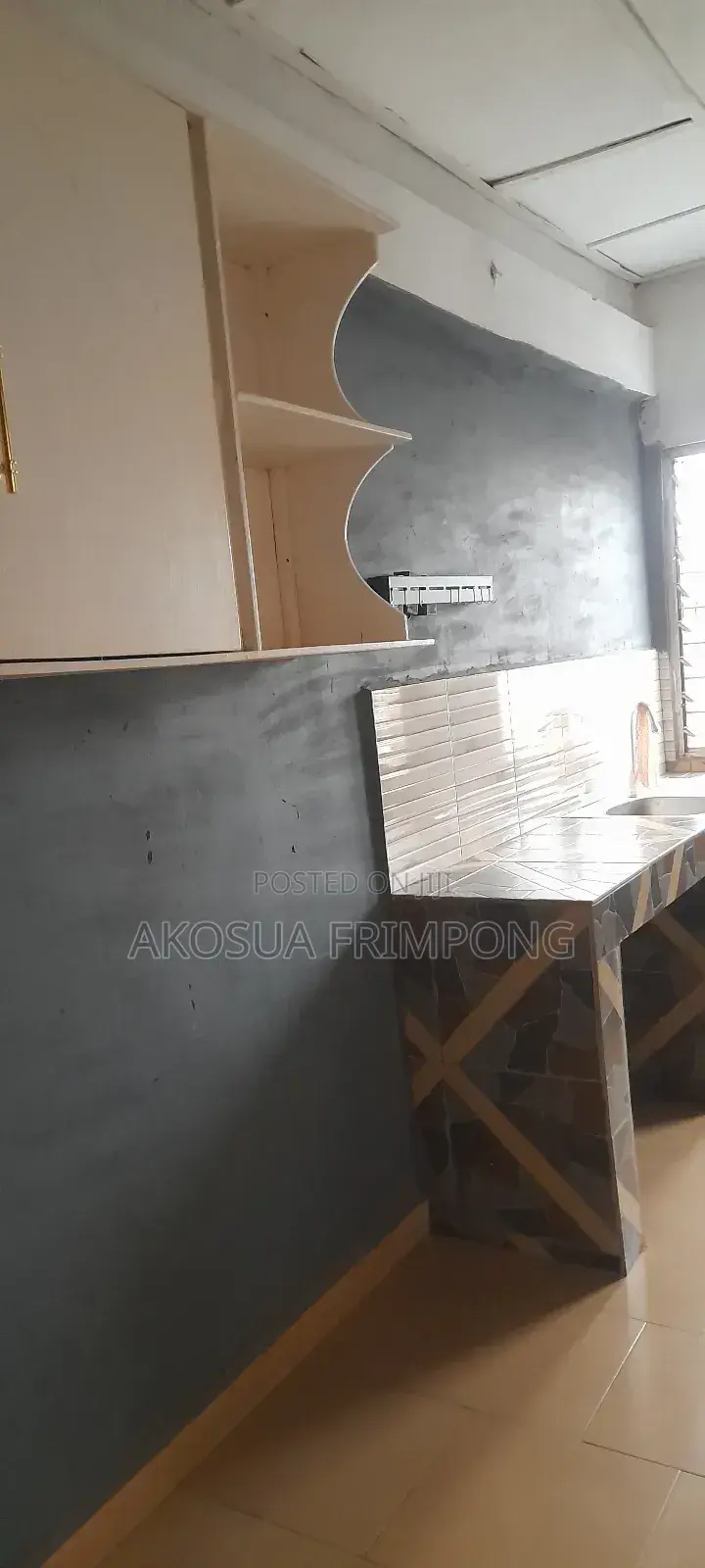1bdrm Apartment in Ejisu-Juaben Municipal for rent