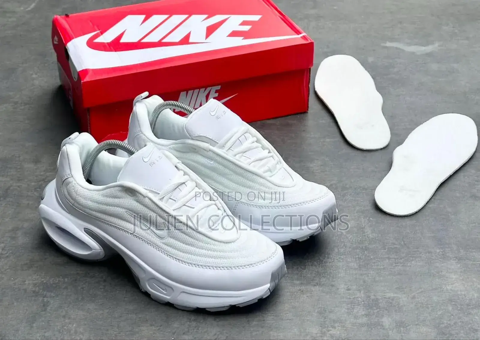 Nike Air Max Portal All White