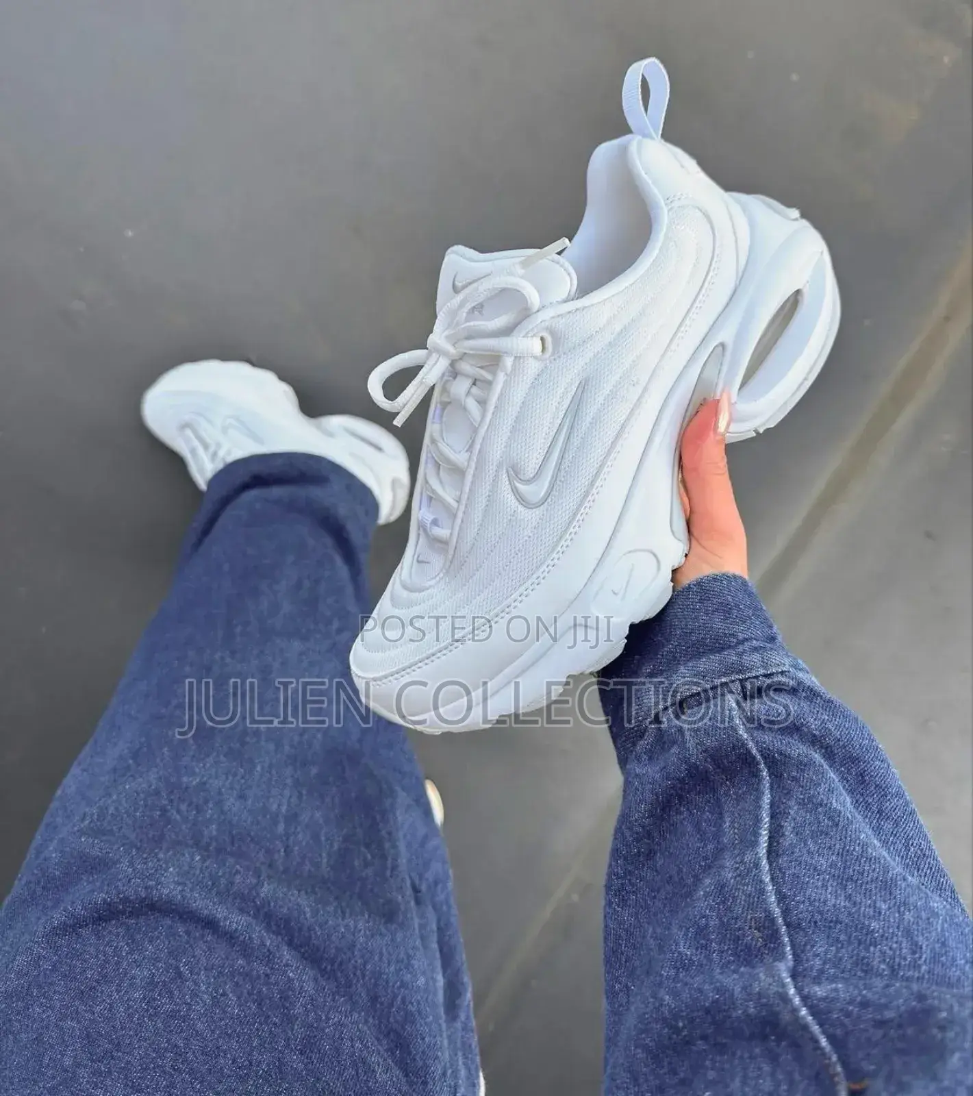 Nike Air Max Portal All White
