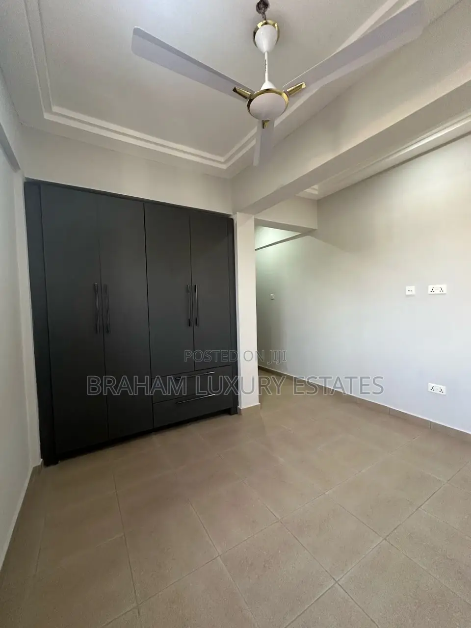 2bdrm Apartment in Braham Luxury, East Legon for rent