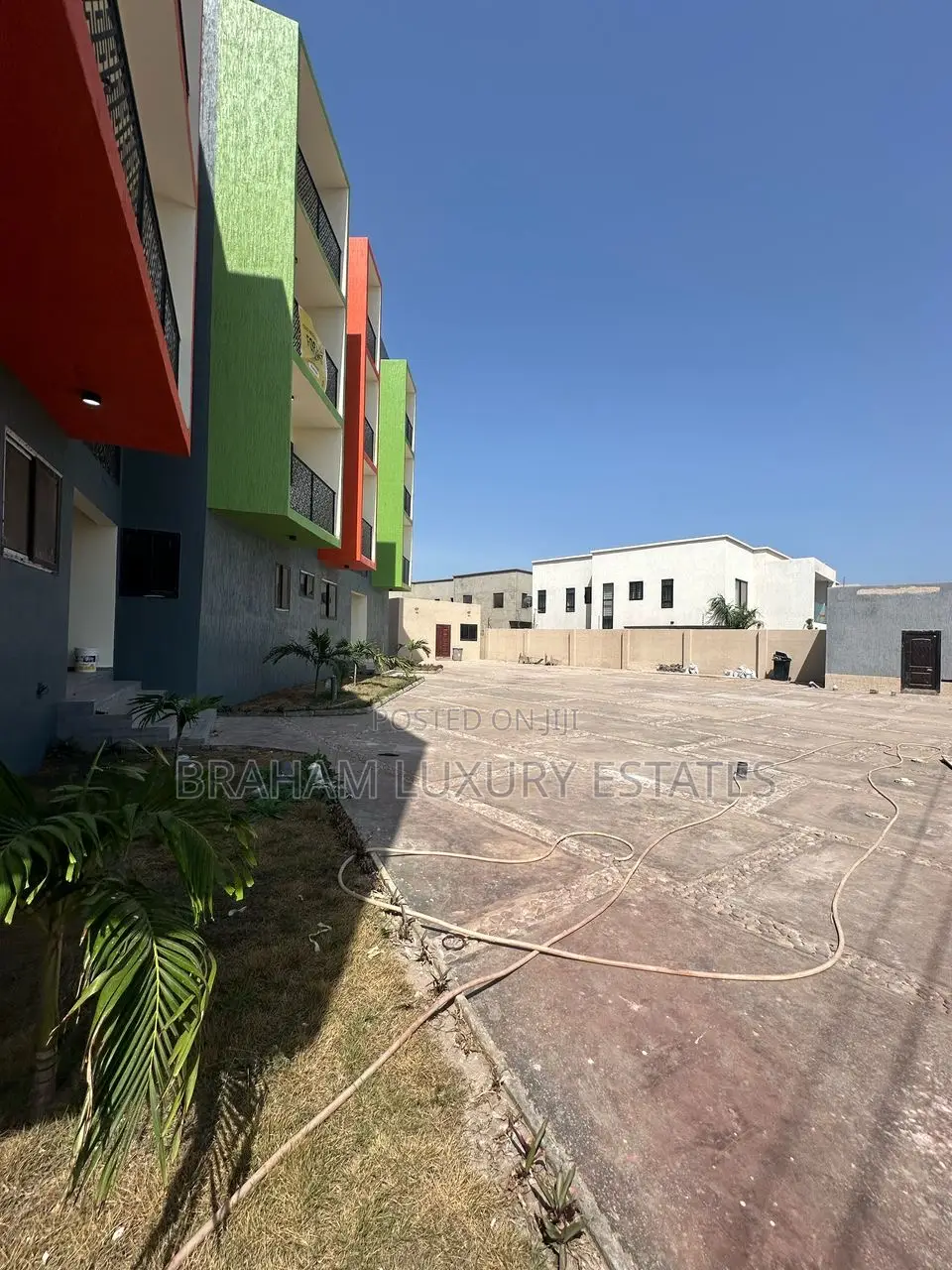 2bdrm Apartment in Braham Luxury, East Legon for rent