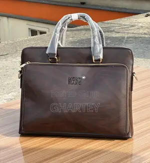 Coffee Laptop Waterproof Bags for Business Men