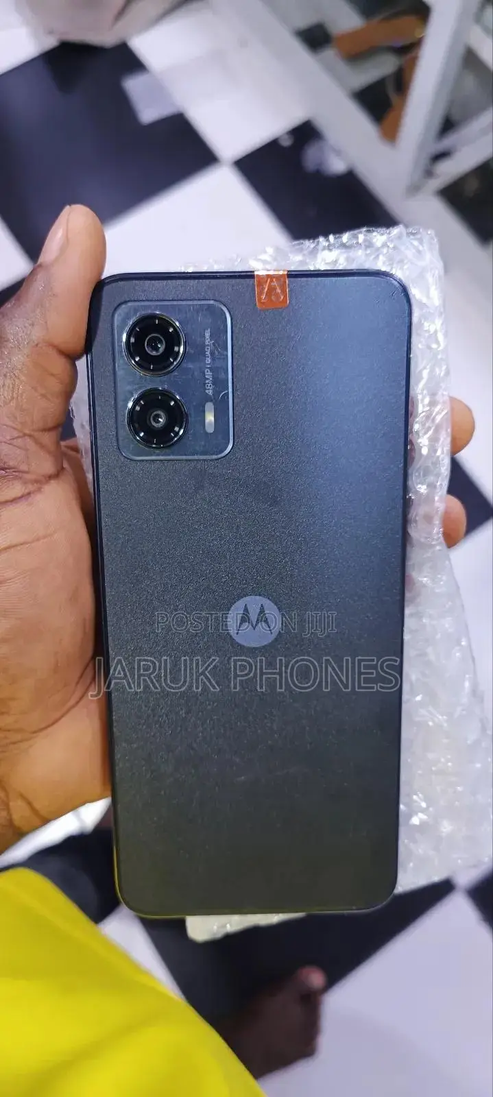 Motorola Moto G 5G 64 GB Black