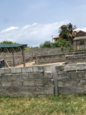 Registered Two Plots at Sakumono