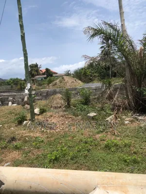 Registered Two Plots at Sakumono