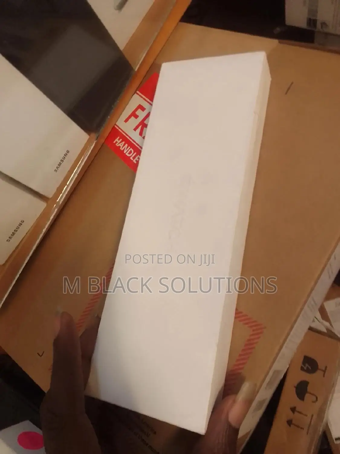 Apple Watch 10 46mm GPS Only Black