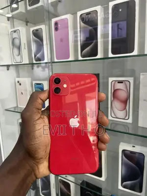Apple iPhone 11 64 GB Red