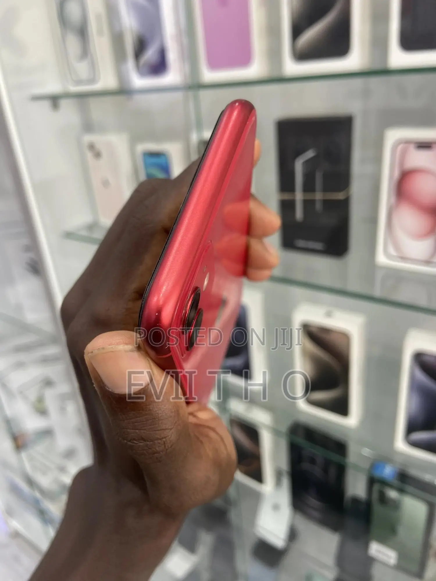 Apple iPhone 11 64 GB Red