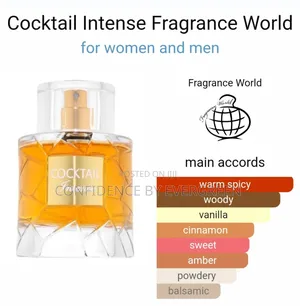 Cocktail Intense