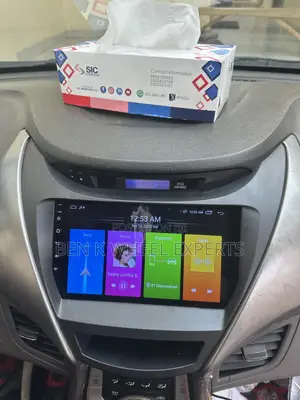 Hyundai Elantra 2011to 2015 Carplay Screen