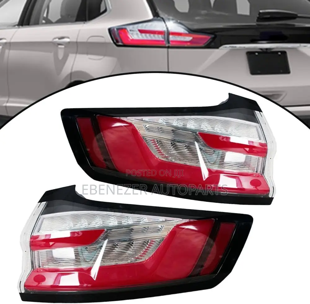 Ford Edge Led Taillights 2019 2020 2021 2022 2023