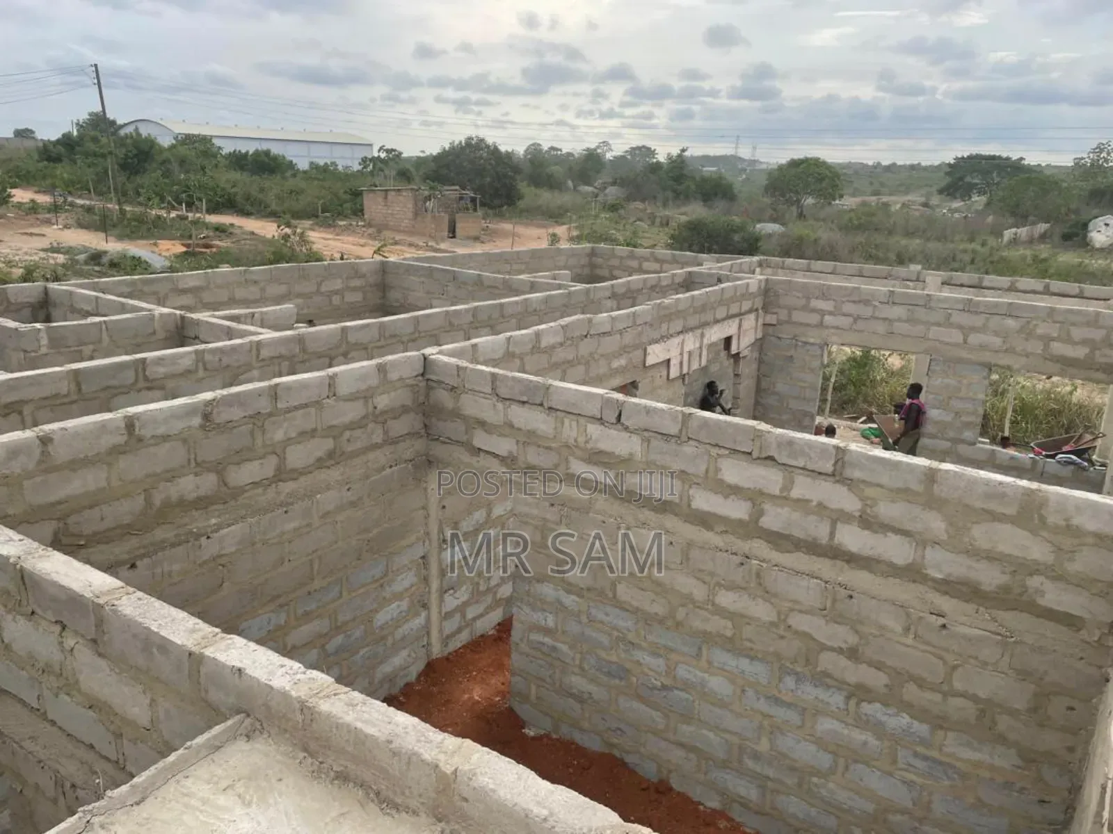 3bdrm House in Sam Properties, Awutu Senya East Municipal for sale