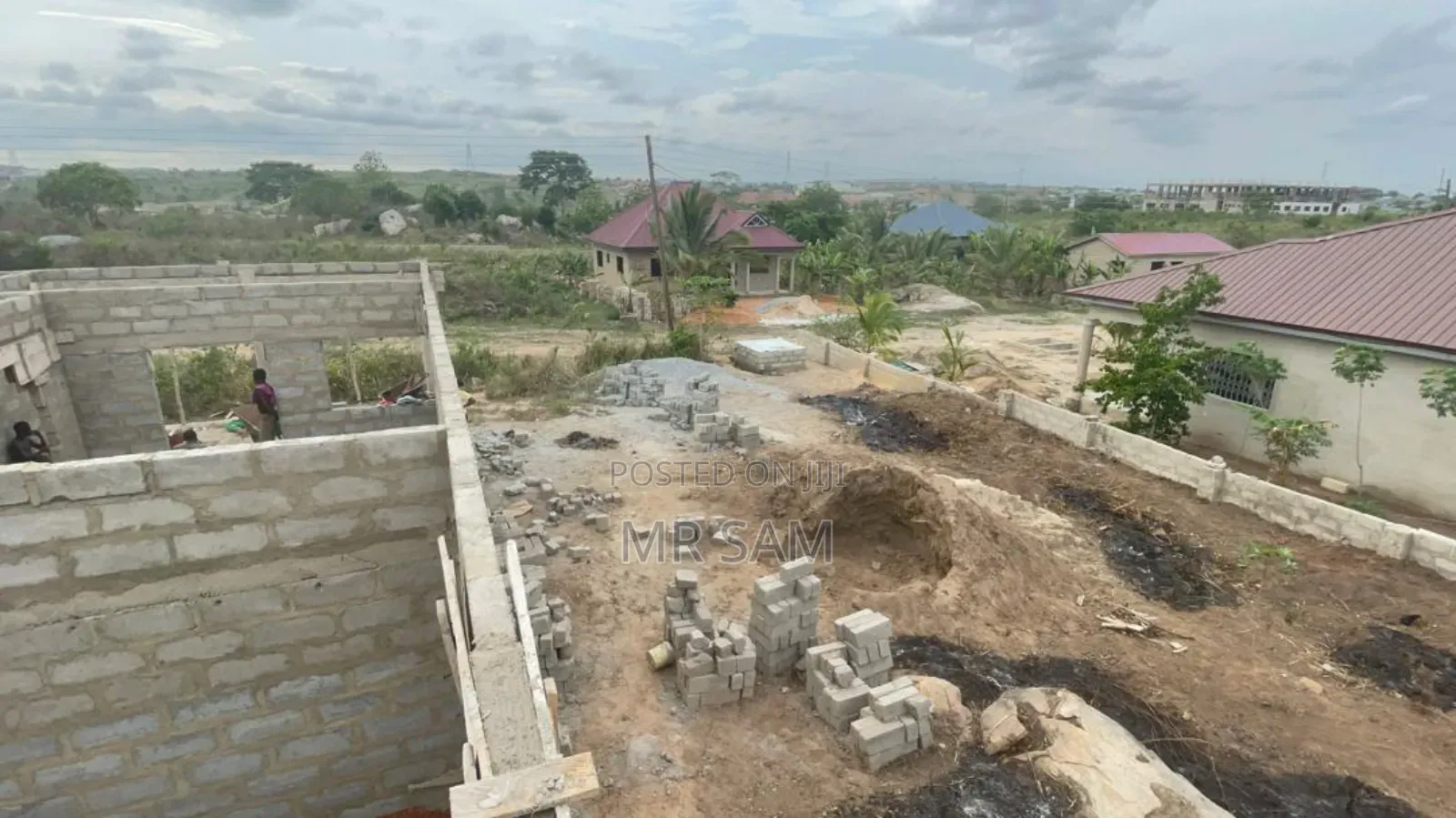 3bdrm House in Sam Properties, Awutu Senya East Municipal for sale