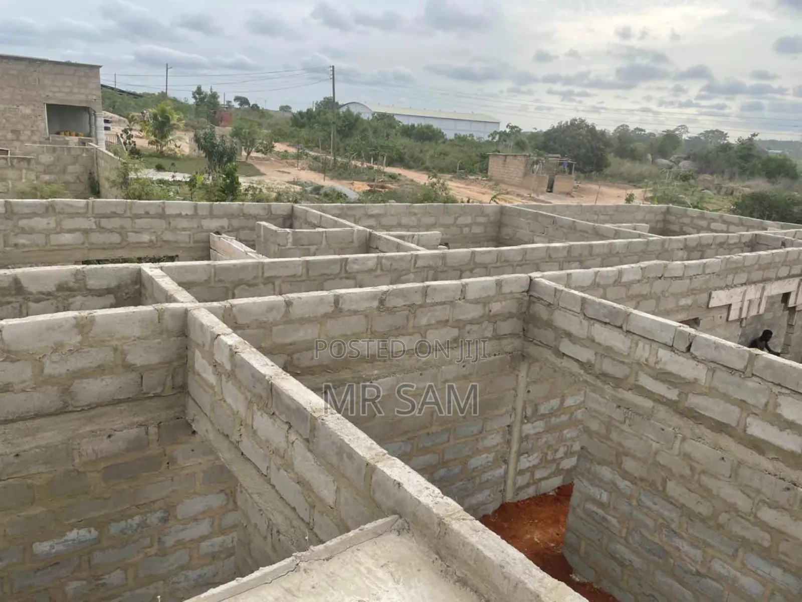 3bdrm House in Sam Properties, Awutu Senya East Municipal for sale