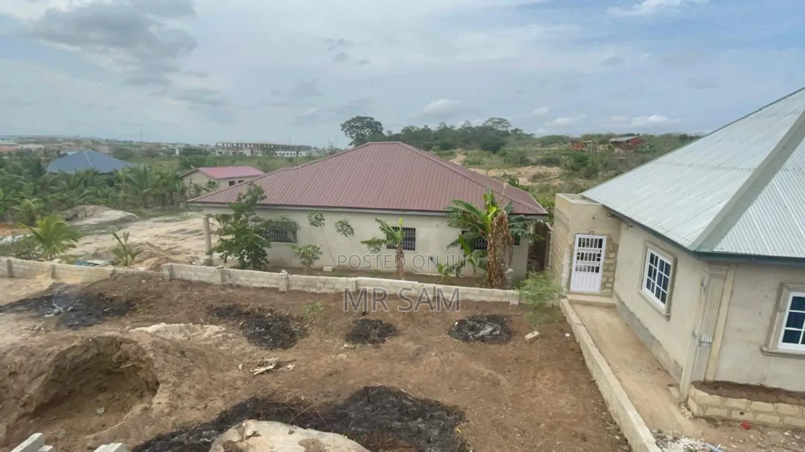 3bdrm House in Sam Properties, Awutu Senya East Municipal for sale