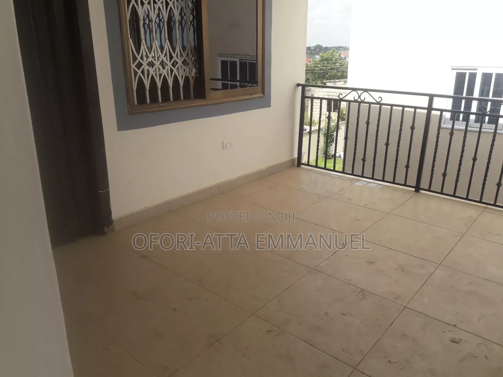 1bdrm Room & Parlour in Amasaman 3 Junction, Pokuase for rent