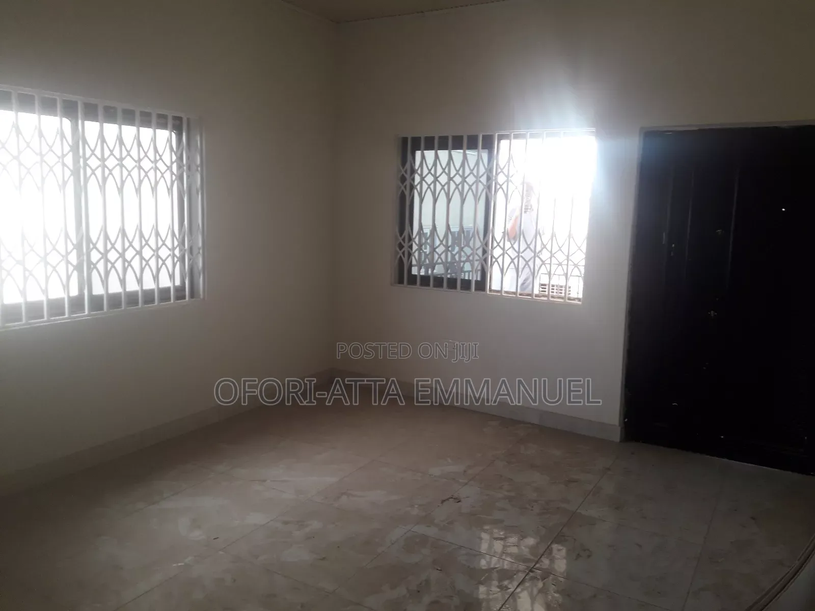 1bdrm Room & Parlour in Amasaman 3 Junction, Pokuase for rent
