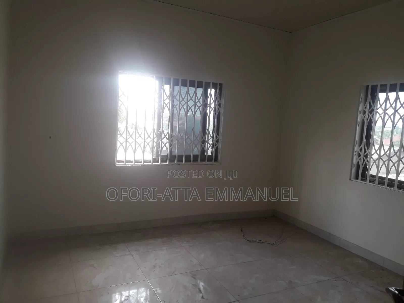 1bdrm Room & Parlour in Amasaman 3 Junction, Pokuase for rent