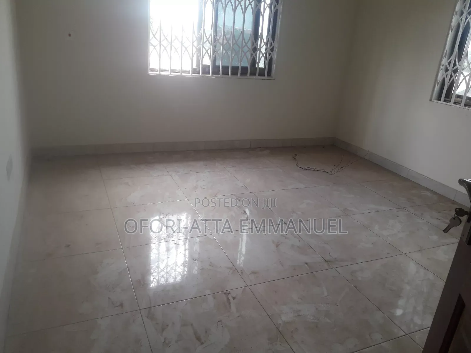 1bdrm Room & Parlour in Amasaman 3 Junction, Pokuase for rent