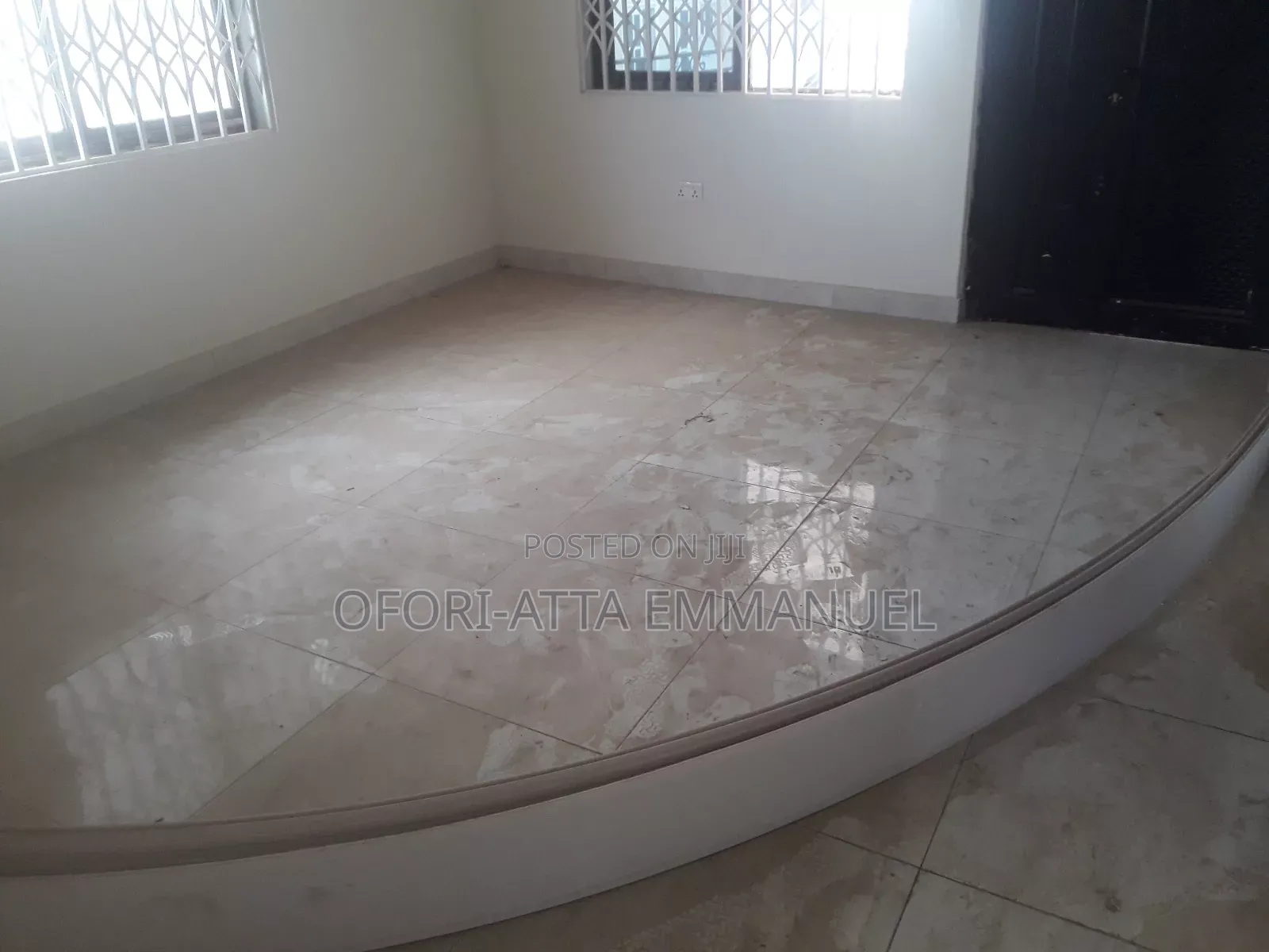 1bdrm Room & Parlour in Amasaman 3 Junction, Pokuase for rent