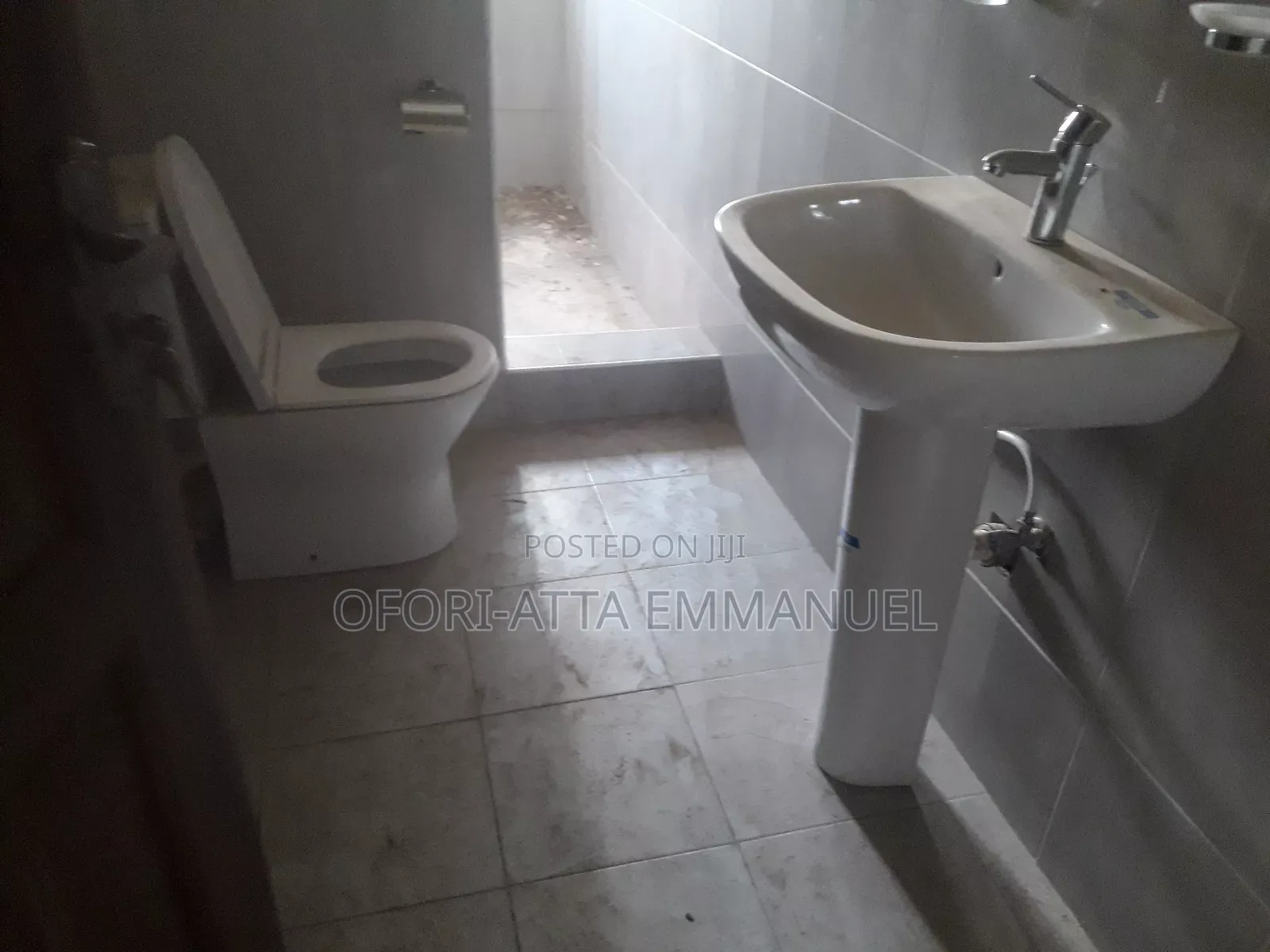 1bdrm Room & Parlour in Amasaman 3 Junction, Pokuase for rent