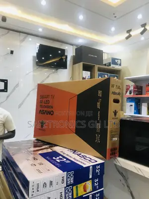 Correct Led Smartscreen Asano 32 Inch Best Tv