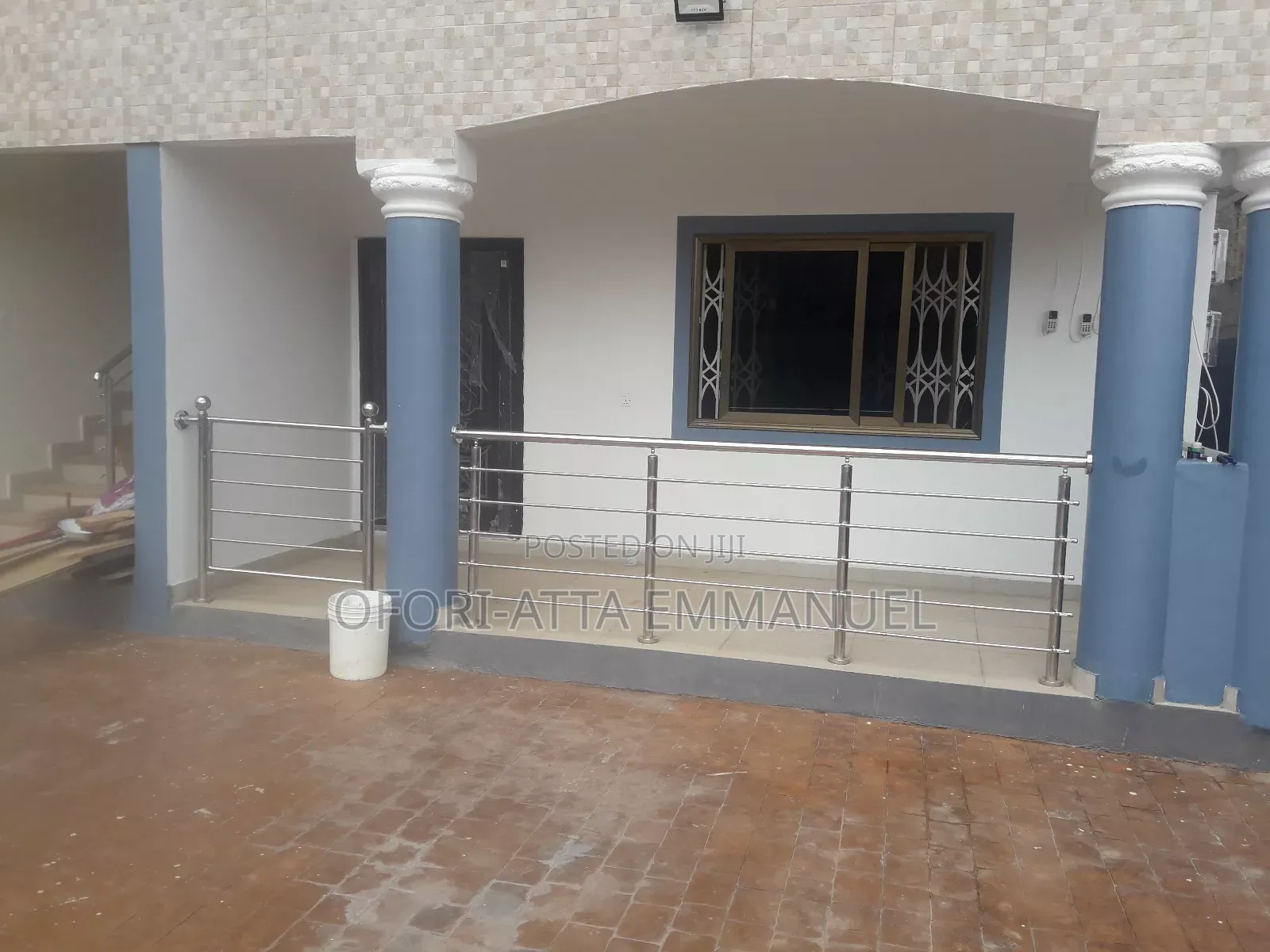 2bdrm Apartment in Amasaman 3 Junction, Pokuase for rent