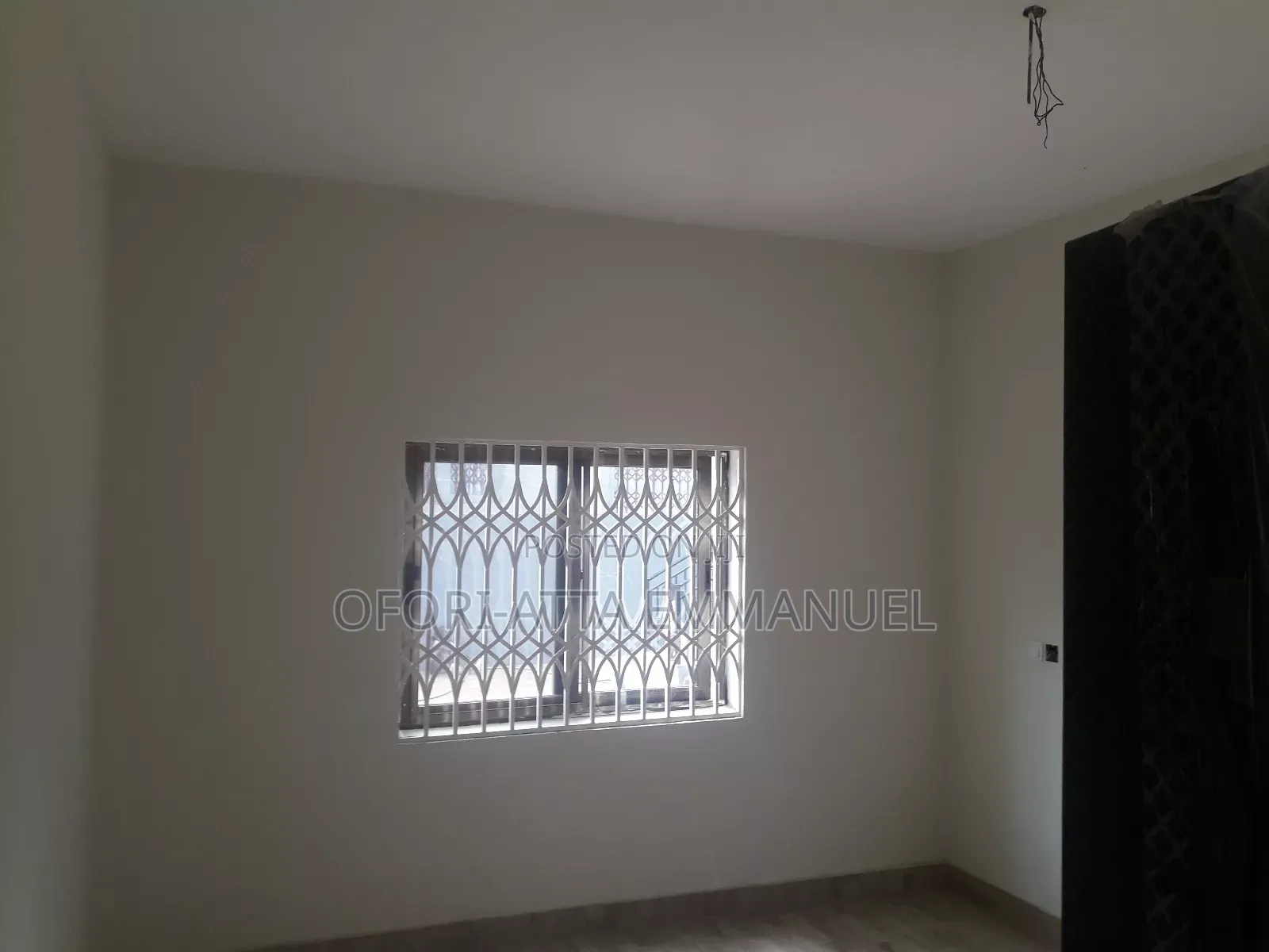 2bdrm Apartment in Amasaman 3 Junction, Pokuase for rent