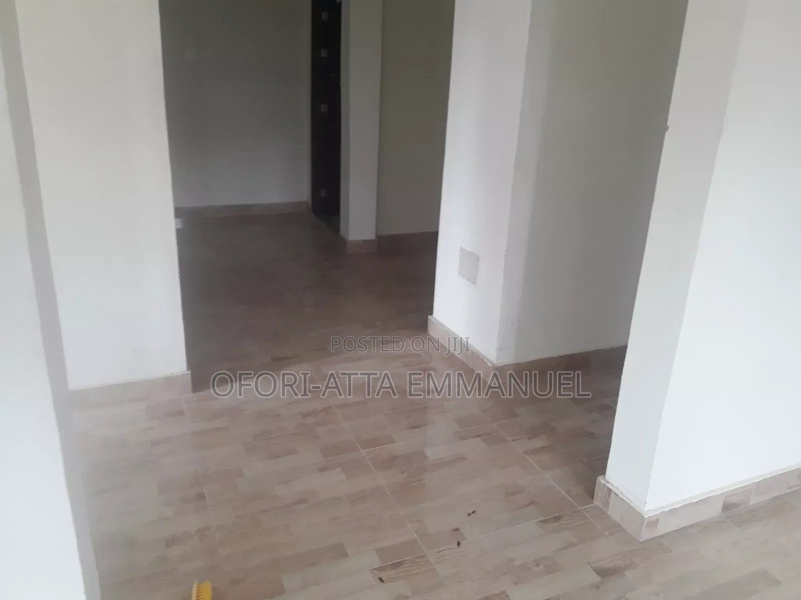 2bdrm Apartment in Amasaman 3 Junction, Pokuase for rent
