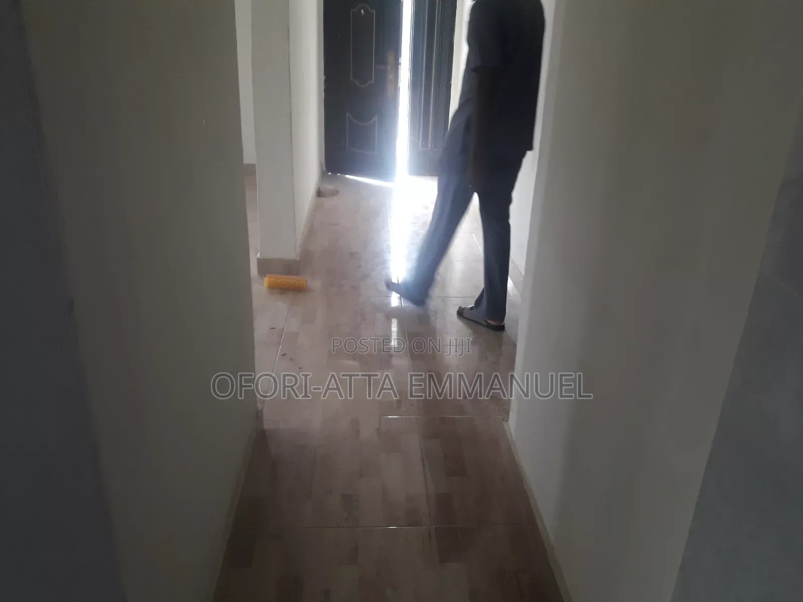2bdrm Apartment in Amasaman 3 Junction, Pokuase for rent