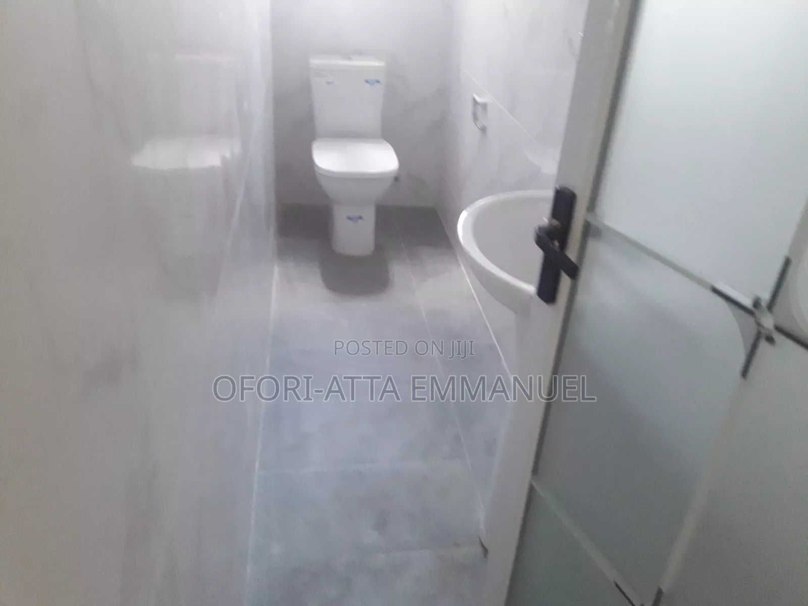 2bdrm Apartment in Amasaman 3 Junction, Pokuase for rent