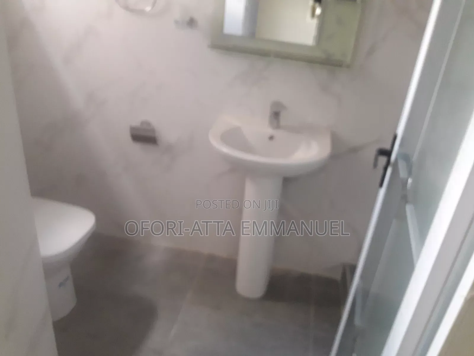 2bdrm Apartment in Amasaman 3 Junction, Pokuase for rent