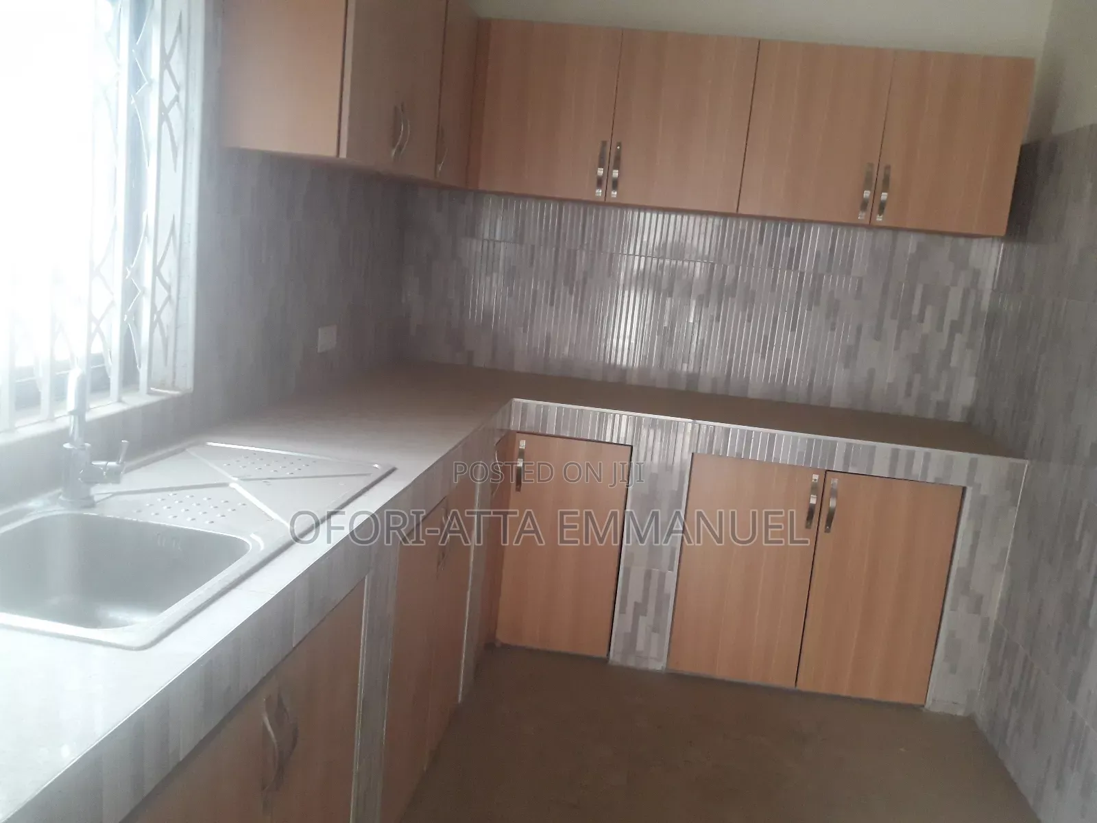 2bdrm Apartment in Amasaman Cocobod, Pokuase for rent