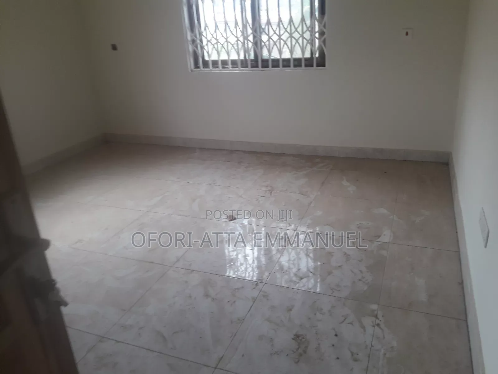 2bdrm Apartment in Amasaman Cocobod, Pokuase for rent