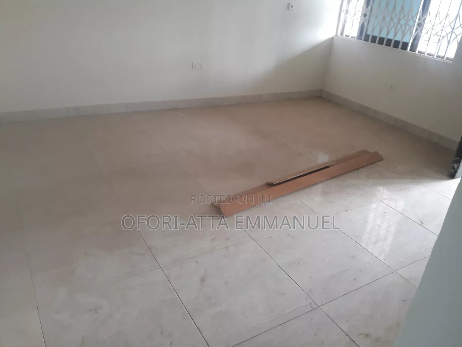2bdrm Apartment in Amasaman Cocobod, Pokuase for rent