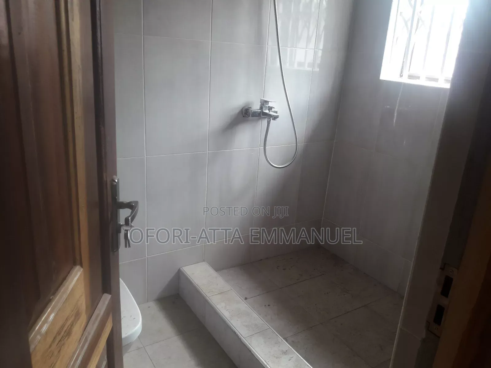 2bdrm Apartment in Amasaman Cocobod, Pokuase for rent
