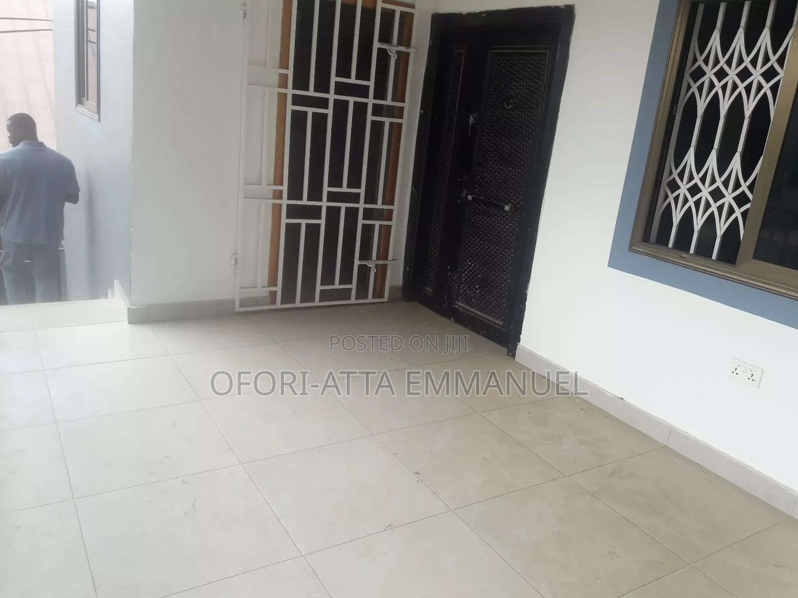2bdrm Apartment in Amasaman Cocobod, Pokuase for rent