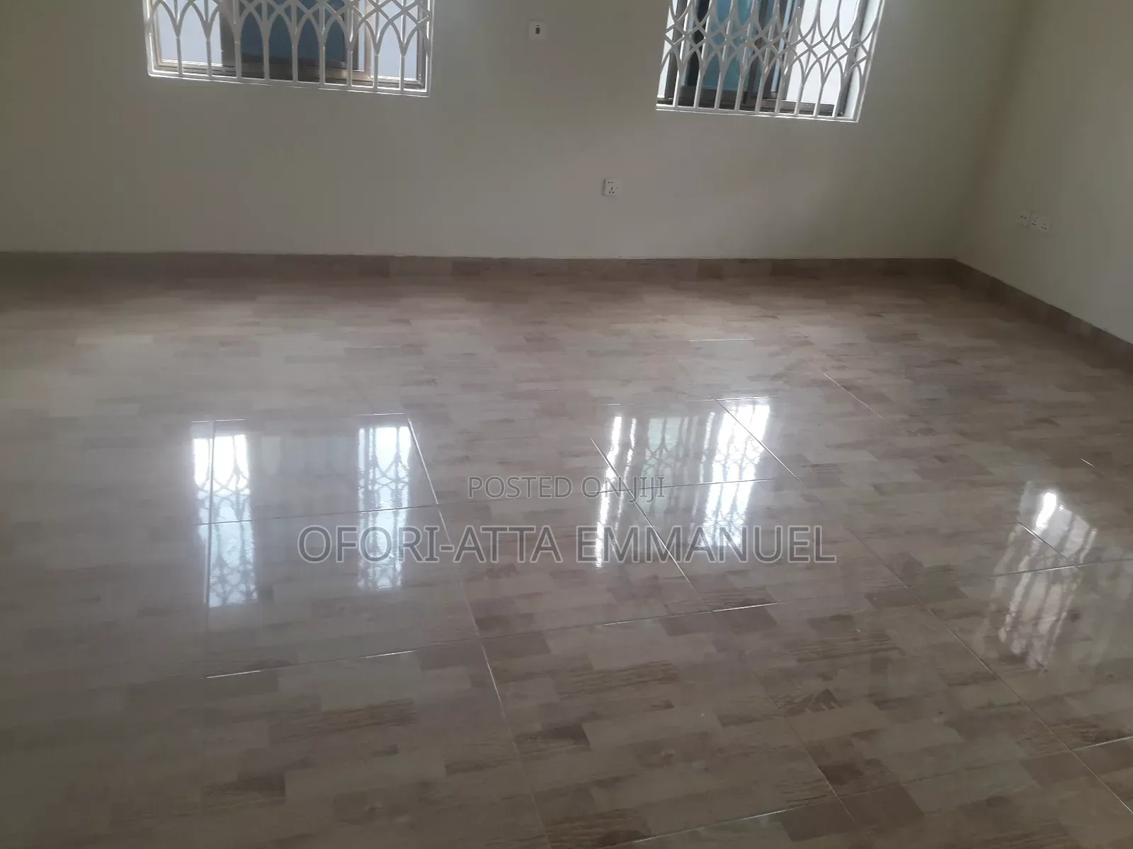 2bdrm Apartment in Amasaman Cocobod, Pokuase for rent